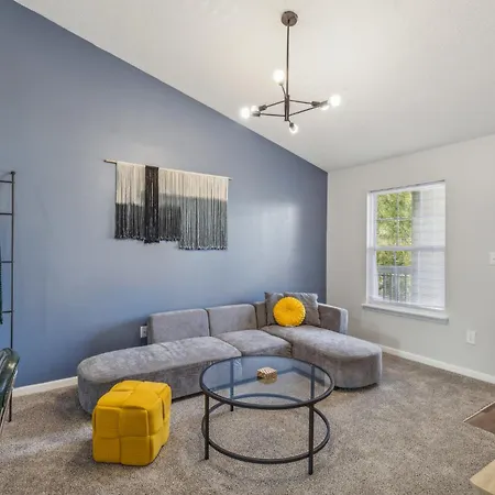 Cb 3508-301 Fayetteville Oasis I Modern, Comfy